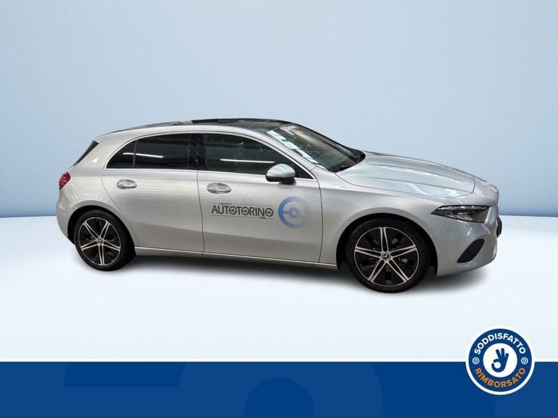 Mercedes-Benz Classe A 180d AutomaticProgressive Advanced Plus