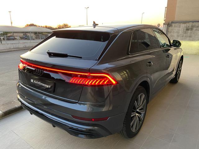 AUDI Q8 50 TDI 286 CV quattro tiptronic Sport S line Plus