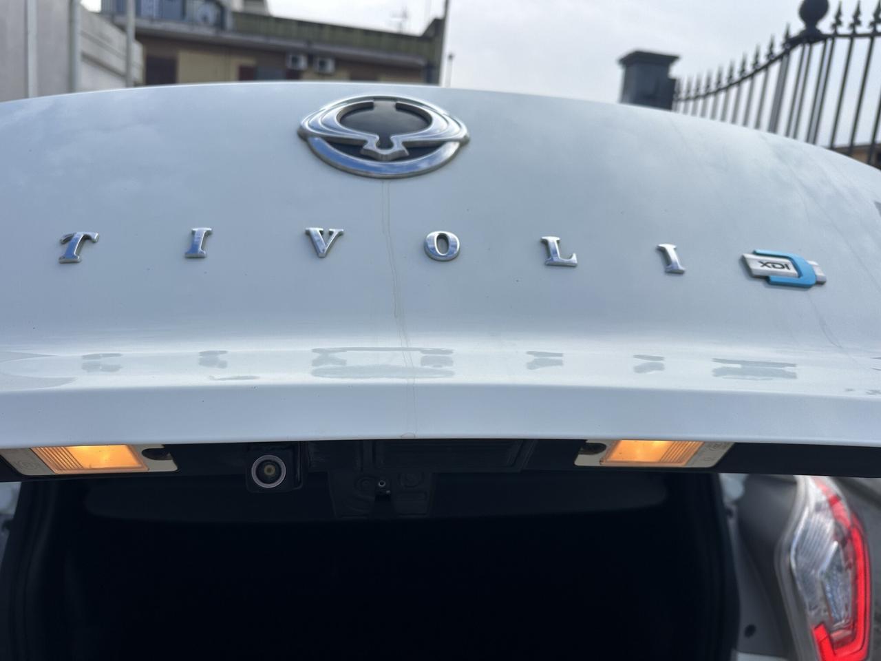Ssangyong Tivoli 1.6d 2WD Go 2016 Km 140.000