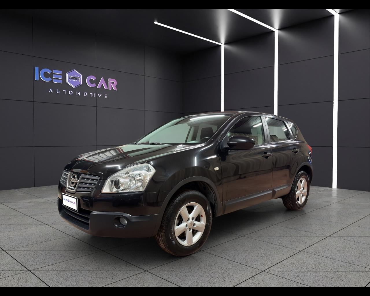 NISSAN Qashqai 1ª serie - Qashqai 1.6 16V Acenta