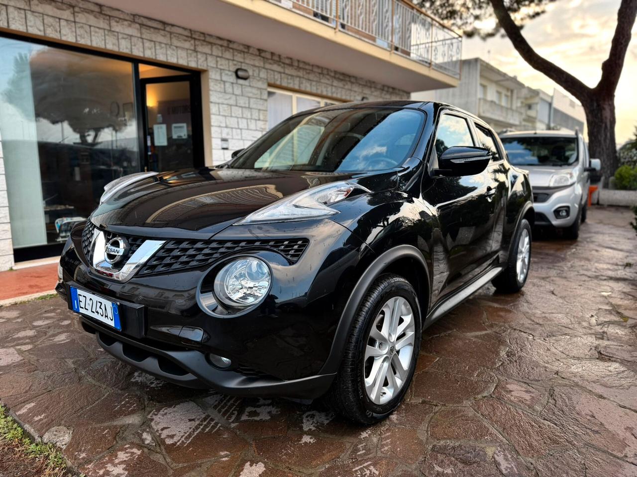 Nissan Juke 1.5 dCi Start&Stop Tekna