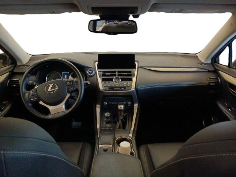 Lexus NX Hybrid 4WD Premium