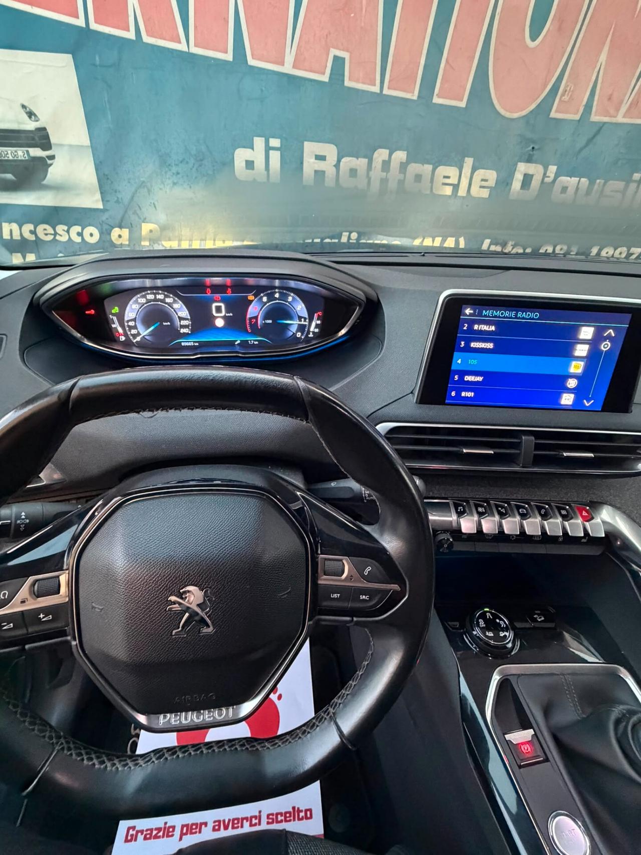Peugeot 3008 1.2 BENZINA