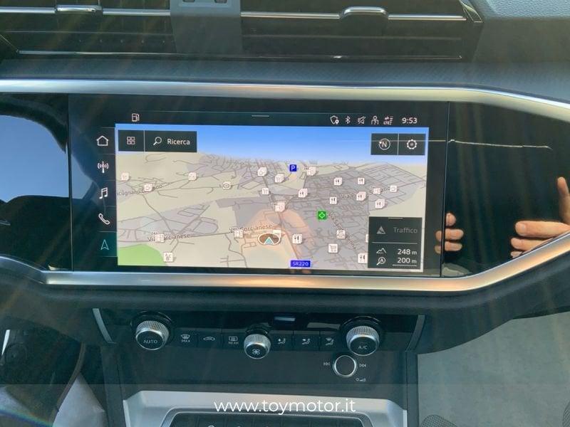 Audi Q3 2ª serie 35 TDI S tronic Business Advanced