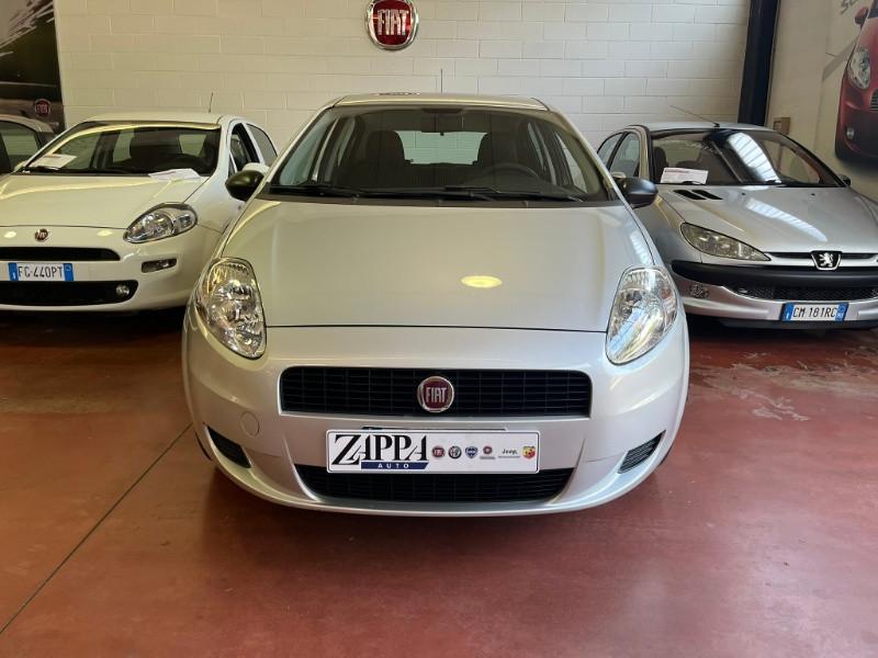 FIAT Grande Punto 1.2 5 porte S&S Actual