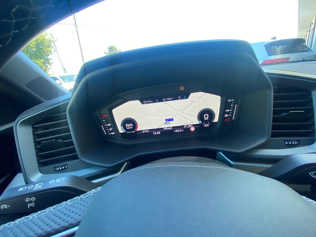 Audi A1 SPB 35 TFSI S tronic line edition 150Cv