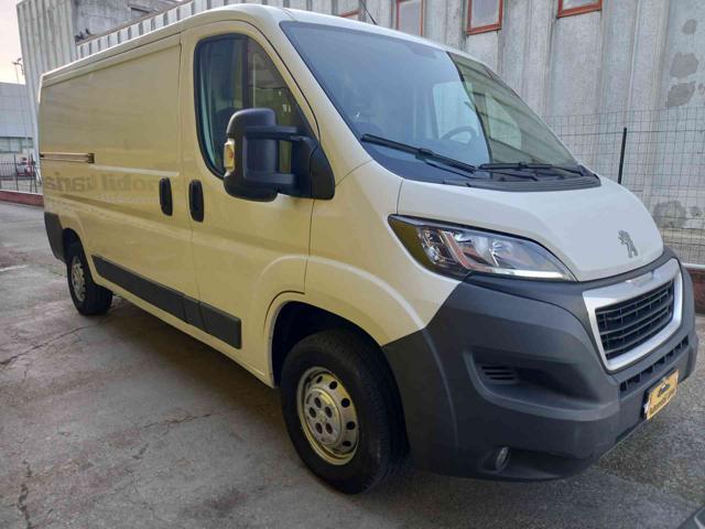 PEUGEOT Boxer 333 2.2 HDi/130CV FAP PC-TN Furgone Neopatentati