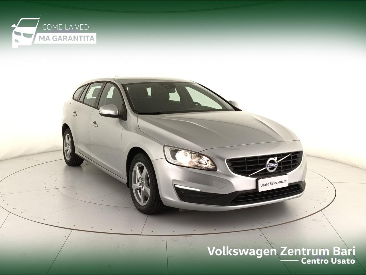 Volvo V60 2.0 d2 business geartronic