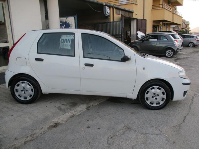 FIAT Punto 1.2 5 porte Active GPL