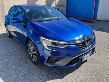 Renault megane-1.6 hybr. plug-in rs-line/aut.-2021