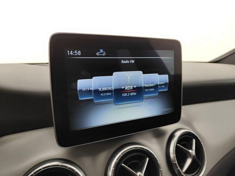 Mercedes-Benz CLA S.Brake CLA Shooting Brake 200 d Premium auto