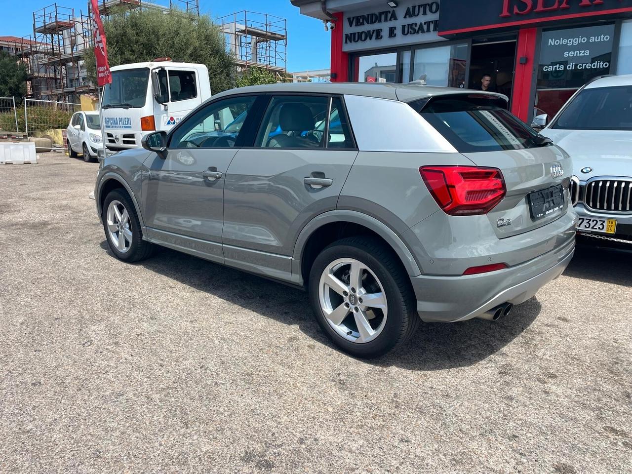 Audi Q2 35 TFSI S tronic