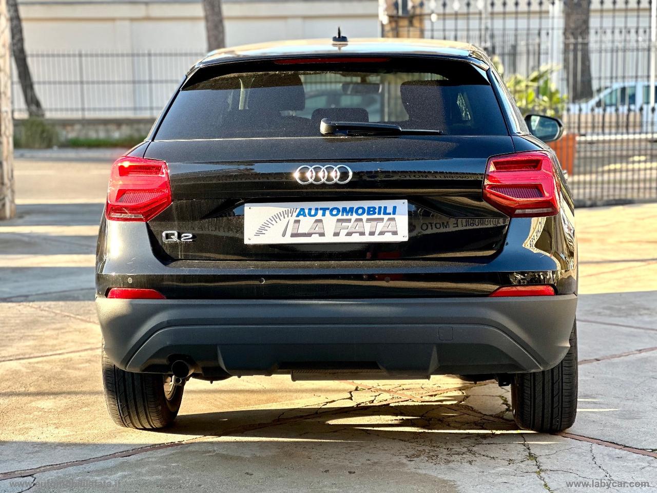 AUDI Q2 30 TDI Business IDEALE PER NEOPATENTATI