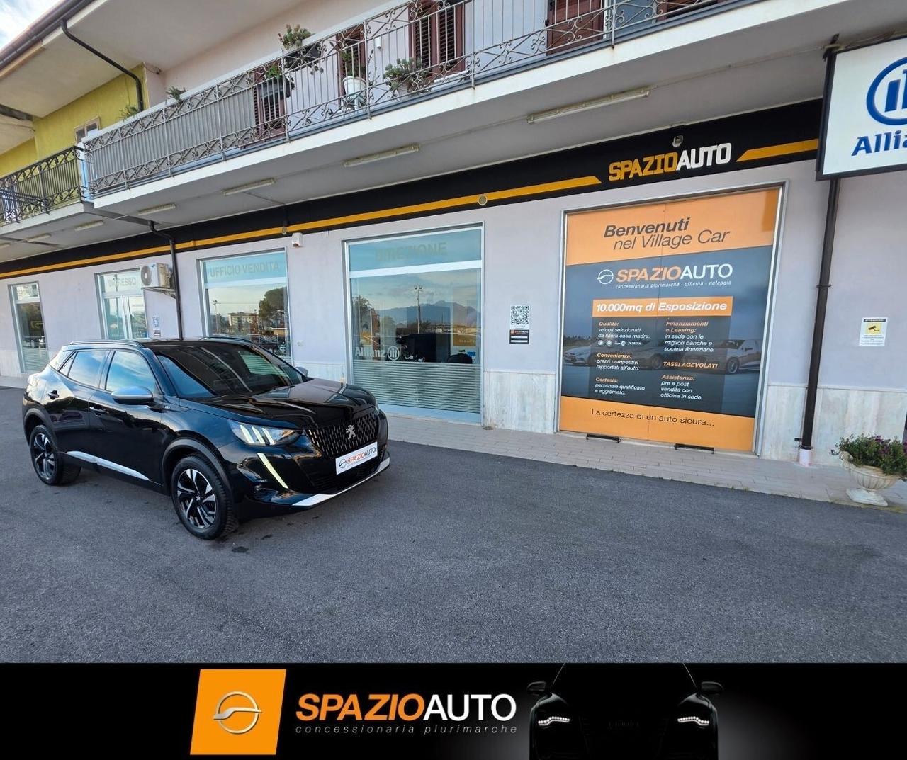 Peugeot 2008 NUOVO MODELLO 1.5 BlueHDi 110cv 6M *GT LINE* FULL