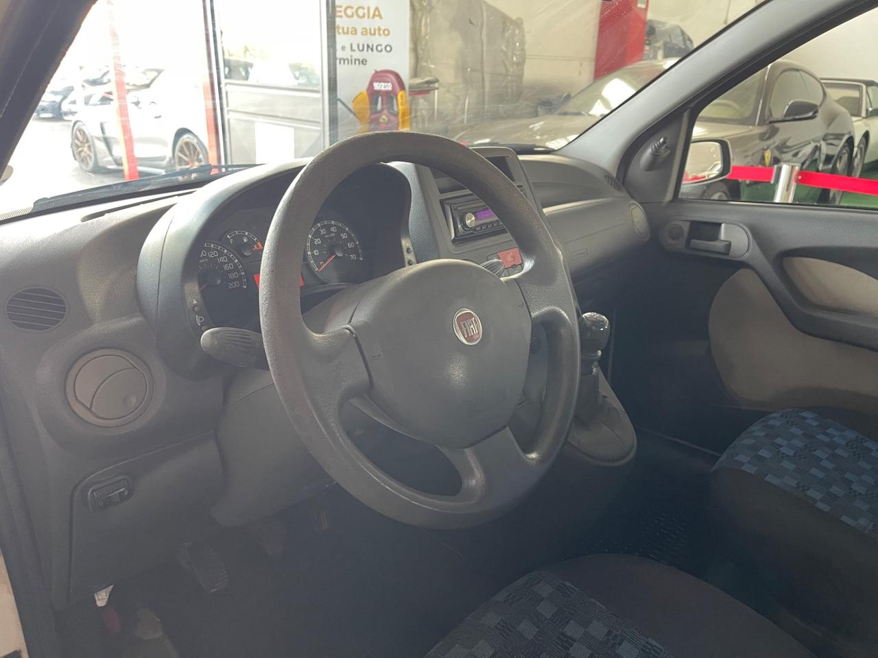 Fiat Panda 1.2 Metano Neopatentati PERMUTE RATE