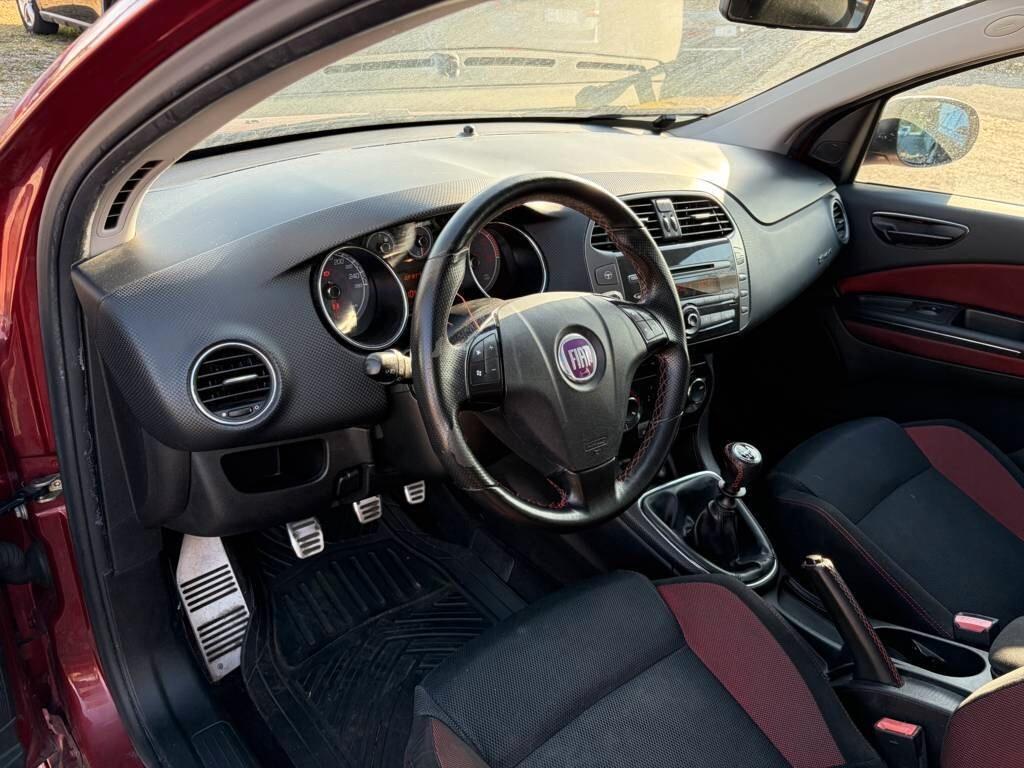 Fiat Bravo 1.9 MJT 150 CV Sport
