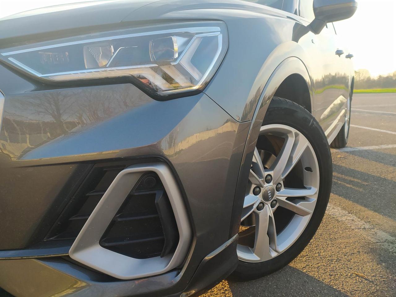 Audi Q3 S Line Edition 2.0 35 TDI #9962