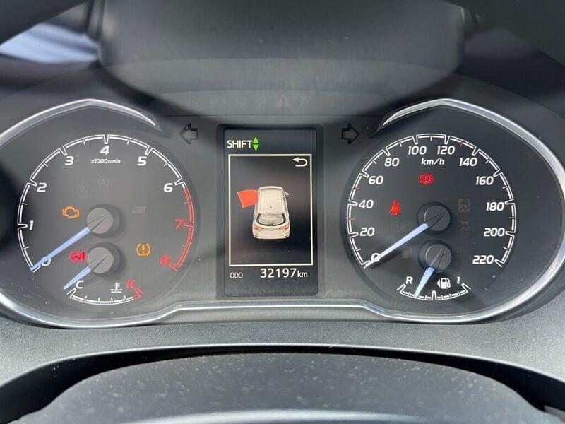 Toyota Yaris 1.0 72 CV 5 porte Active