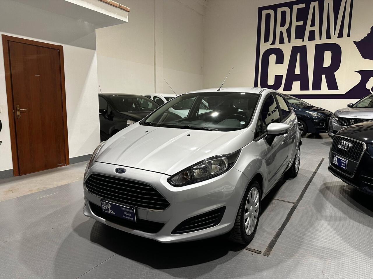 Ford Fiesta 1.5 TDCi 75CV 5 porte
