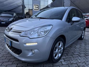 Citroen C3 1.2 puretech Exclusive 82cv E6 CINGHIA NUOVA !!!
