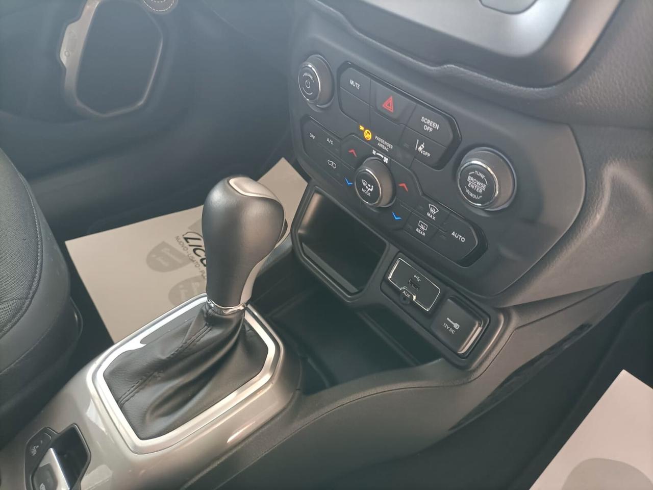 Jeep Renegade 1.5 Turbo T4 MHEV Limited