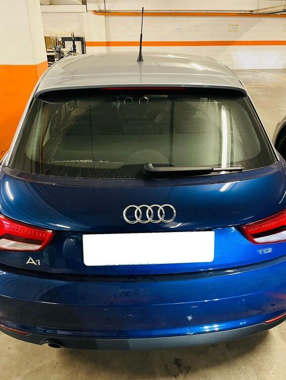 Audi A1 1.6 TDI Metal Plus