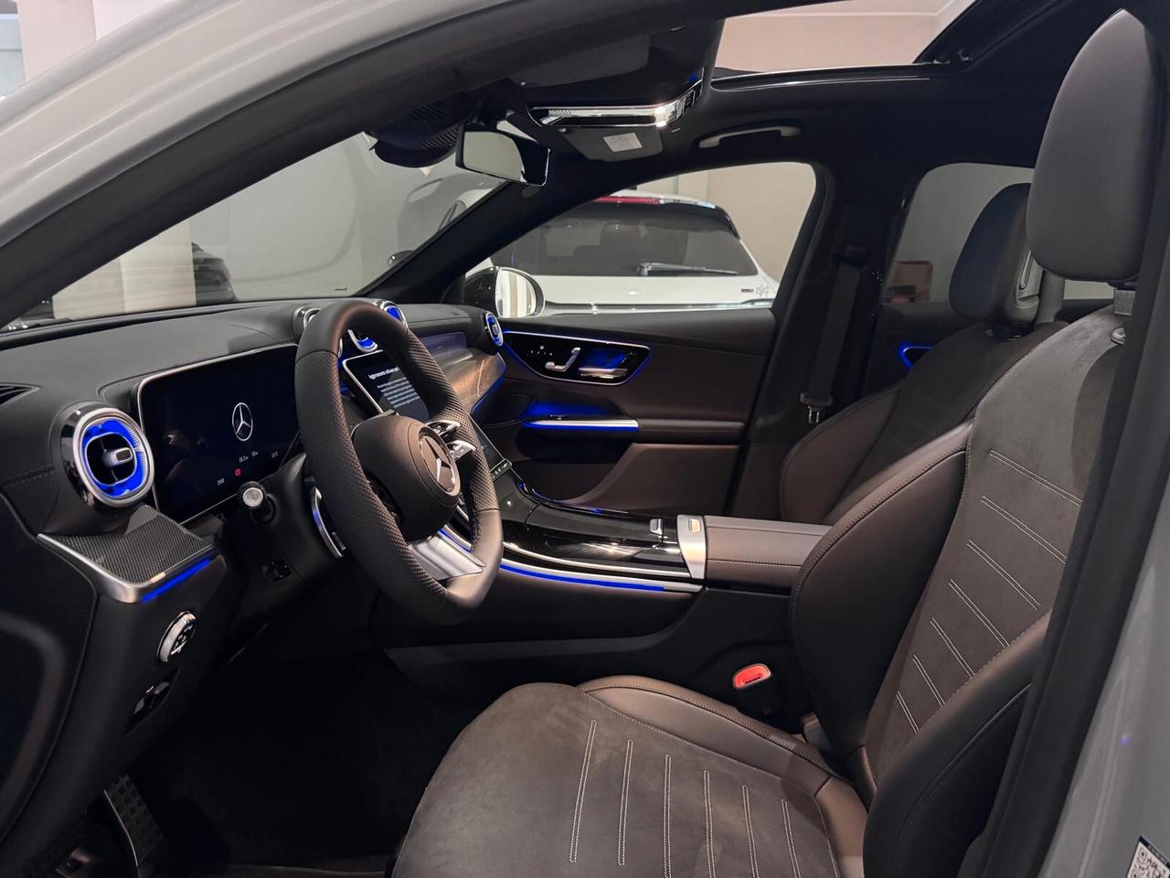 Mercedes-benz GLC 200 d 4Matic Coupé AMG Line Premium Plus STAR EDITION