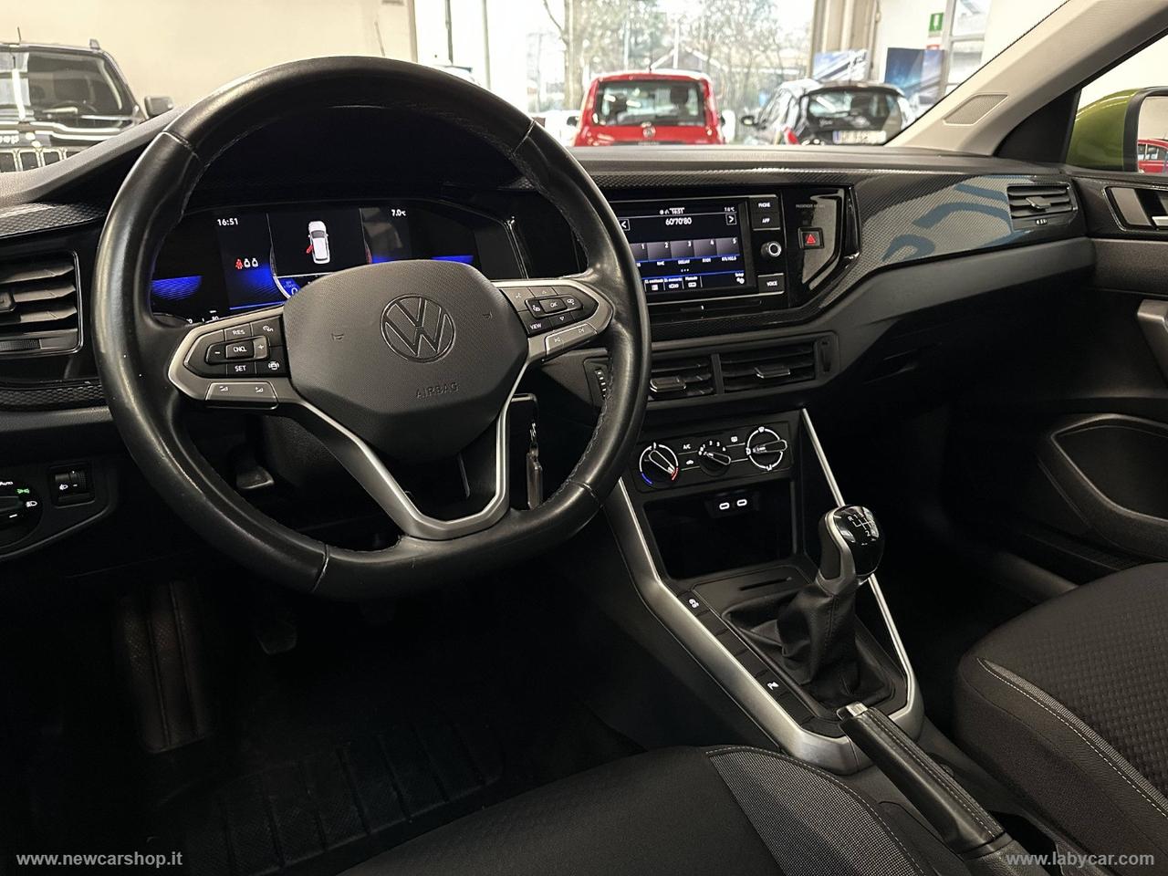 VOLKSWAGEN Taigo 1.0 TSI Life