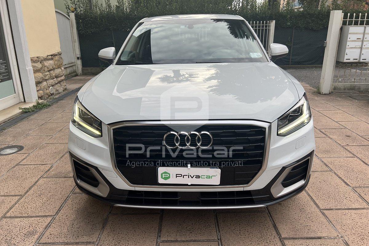 AUDI Q2 30 TDI Admired