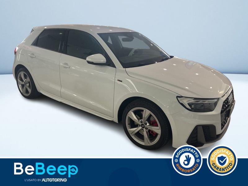 Audi A1 SPORTBACK 40 2.0 TFSI S LINE EDITION 207CV S-TR