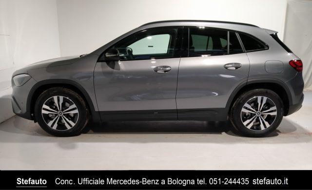 MERCEDES-BENZ GLA 200 d Automatic 4Matic Progressive Advanced Plus