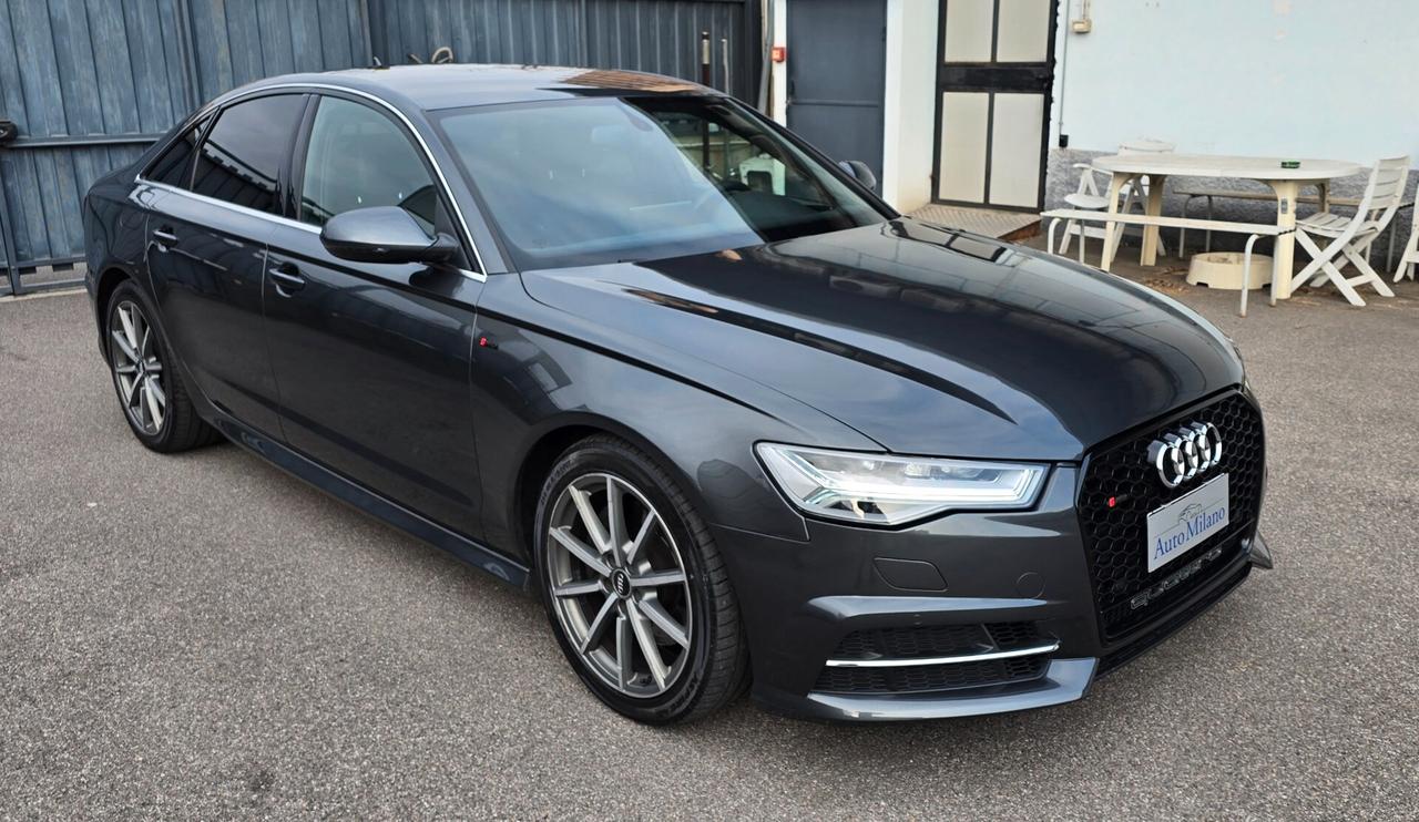 Audi A6 3.0 TDI S tronic quattro edition S'line