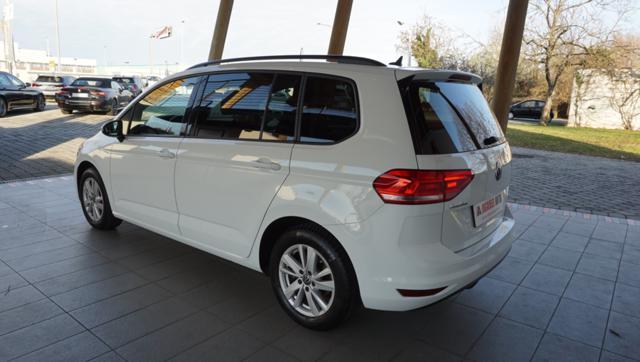 VOLKSWAGEN Touran 1.5 TSI EVO DSG Business BlueMotion Technology