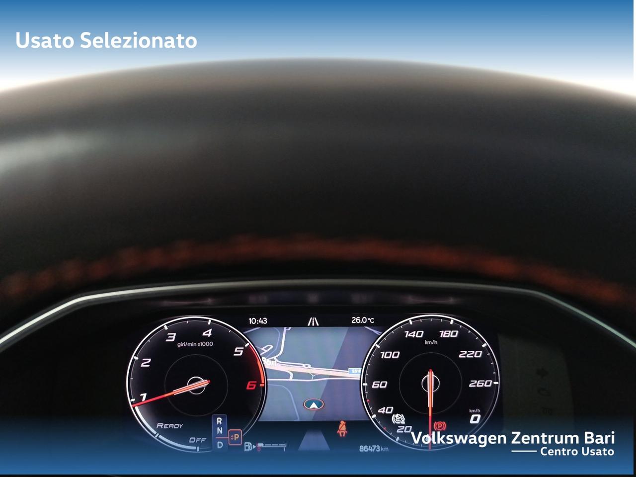 Seat Leon 2.0 tdi fr 150cv dsg