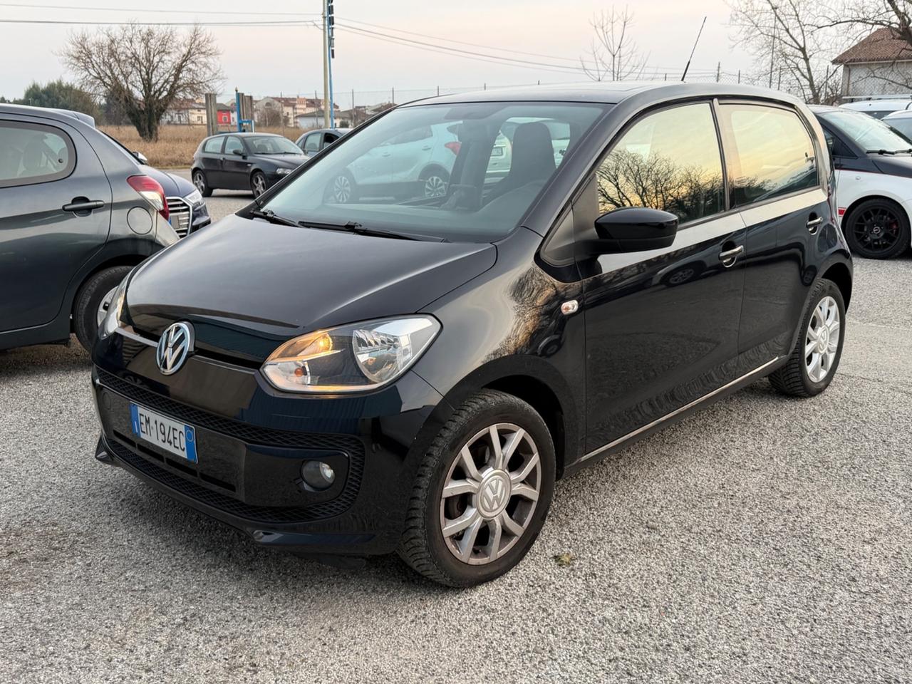 Volkswagen up! 1.0 75 CV 5p. move