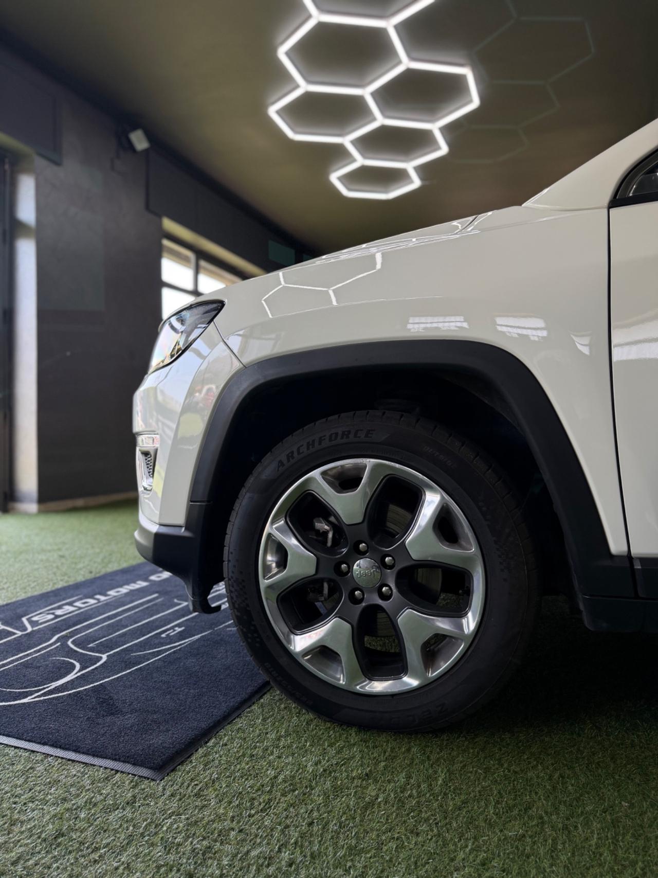 Jeep Compass 1.6 Multijet II 2WD Limited