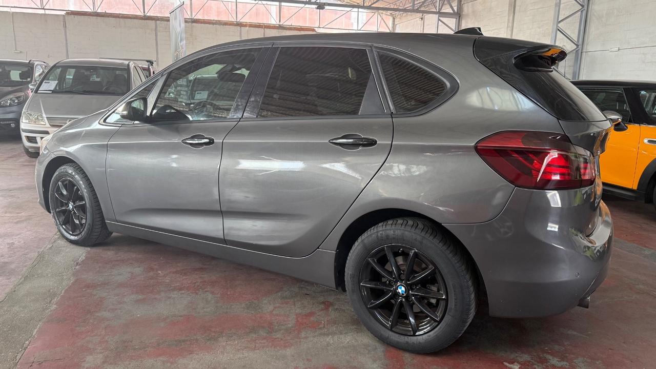Bmw 218 218d Coupé Luxury