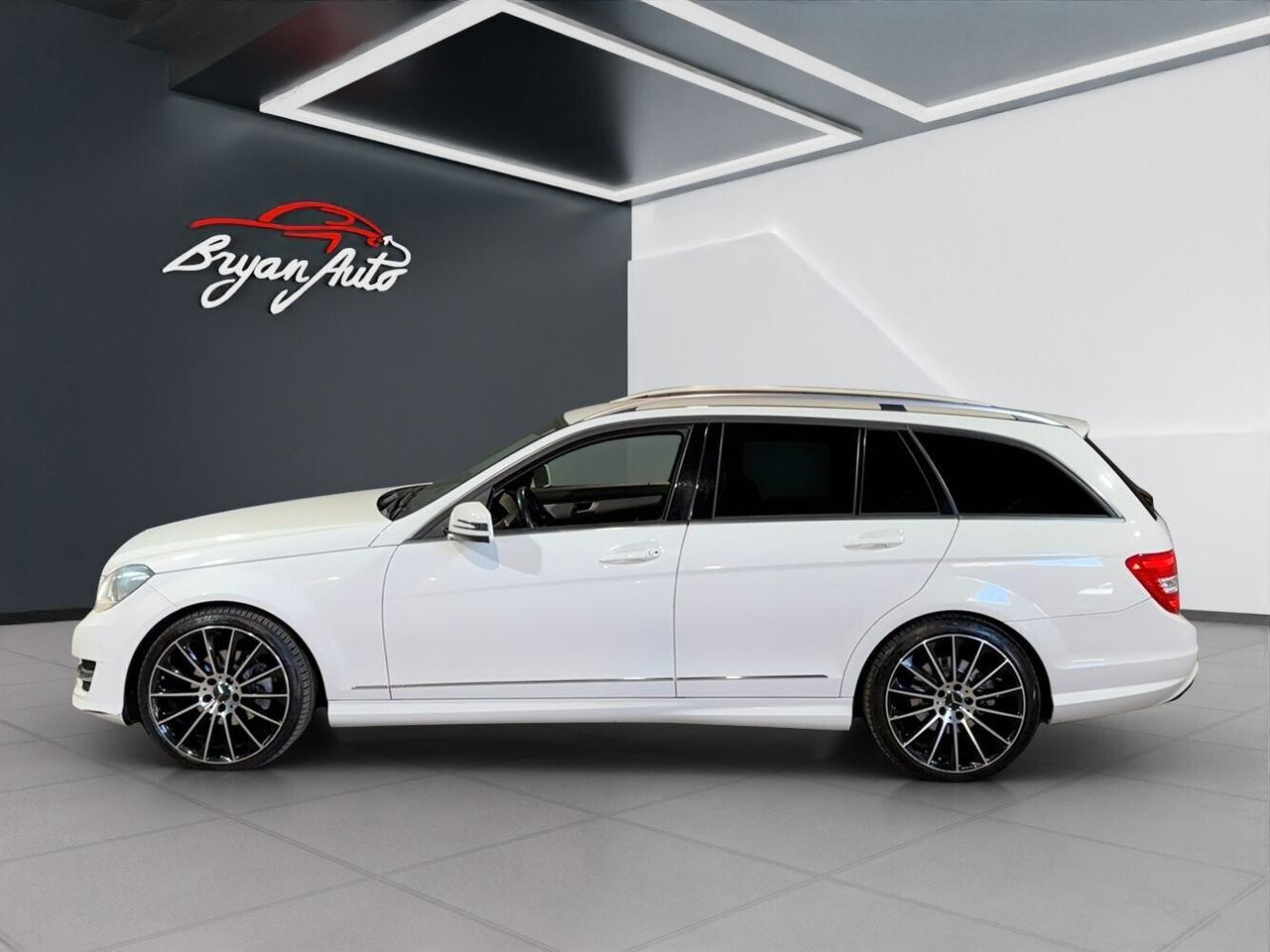 Mercedes-benz C 220 CDI S.W. BlueEFFICIENCY Avantgarde AUTO