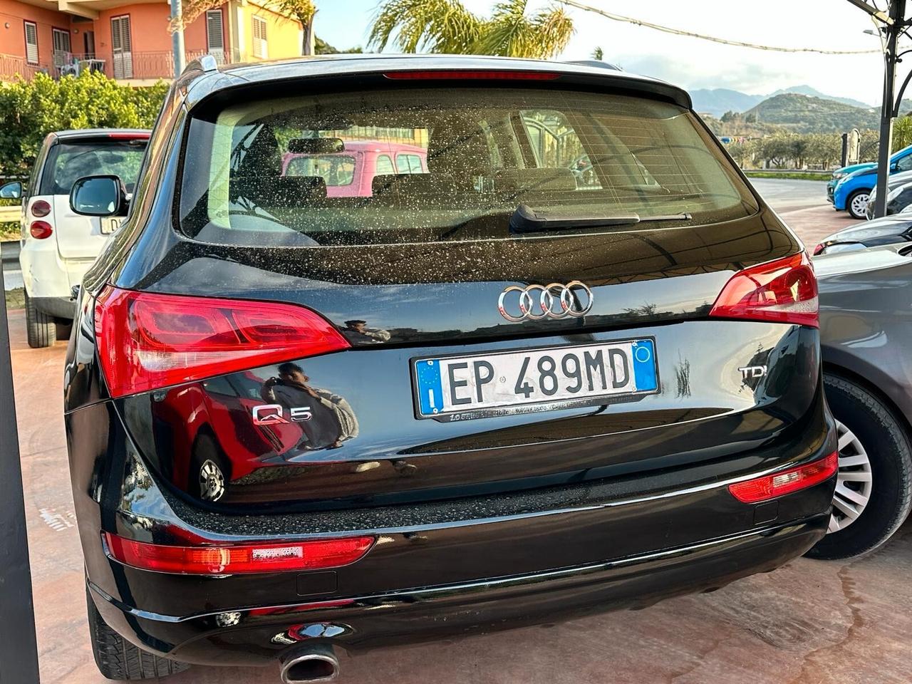 Audi Q5 2.0 TDI 170 CV quattro