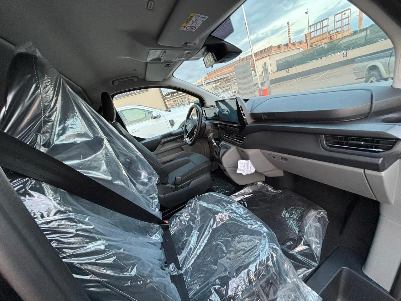 Ford Transit 350 2.0 EcoBl. 150CV aut.PL-TM Combi comp.soll.Trend