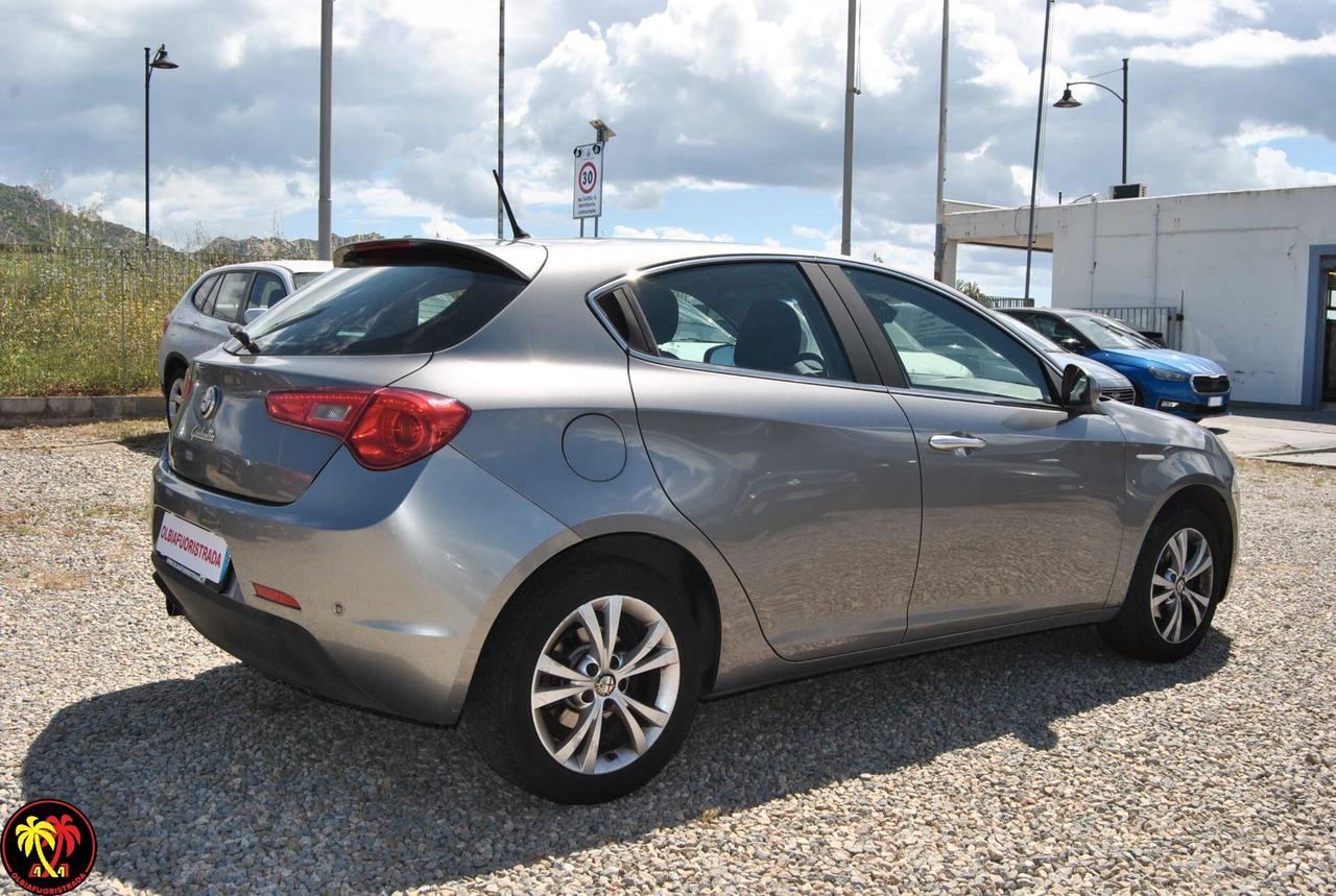 Alfa Romeo Giulietta 1.4 Turbo 120 CV GPL Progression