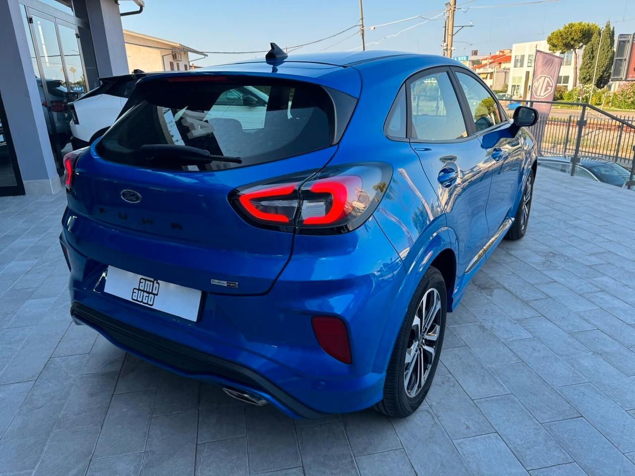 Ford Puma 1.0Hybrid 125 CV Automatica ST-Line