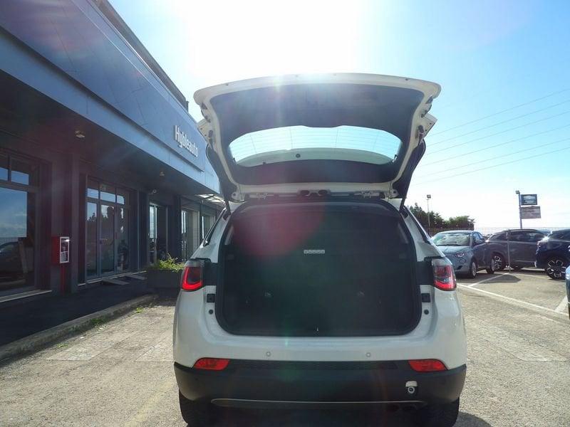 Jeep Compass Compass 2.0 Multijet II aut. 4WD Limited