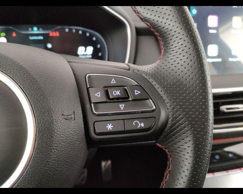 MG HS E 1.5 t-gdi phev Luxury auto