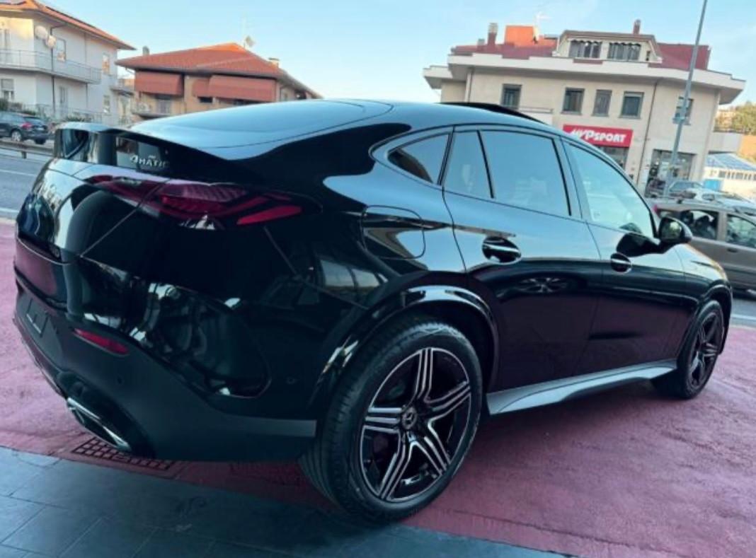 MERCEDES-BENZ GLC 220 d Coupè AMG PANORAMA 20 NIGHT 360 DISTRONIC