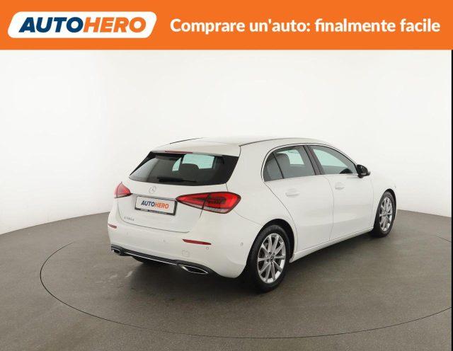 MERCEDES-BENZ A 180 d Automatic Sport