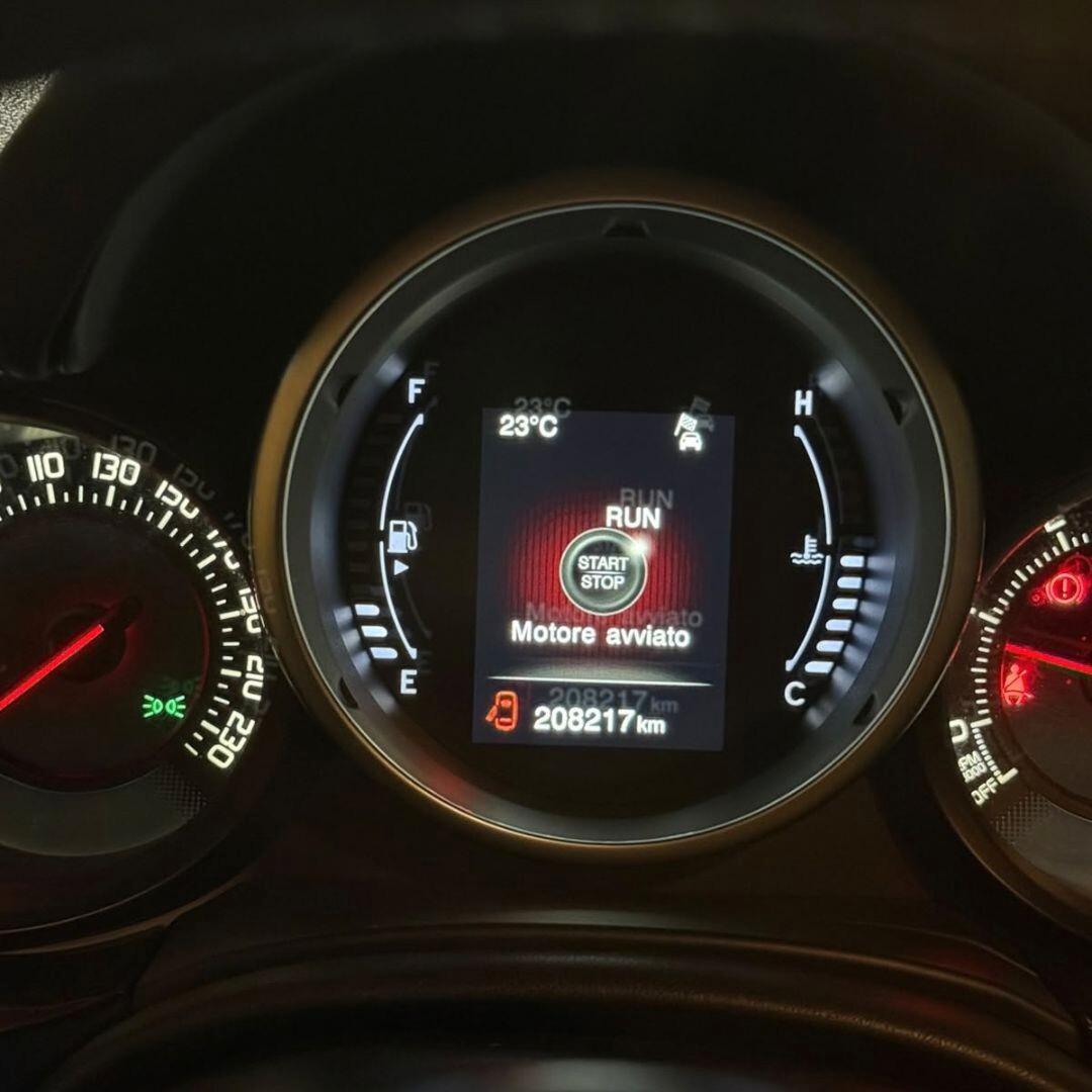 Fiat 500X 1.6 MultiJet - 120 CV