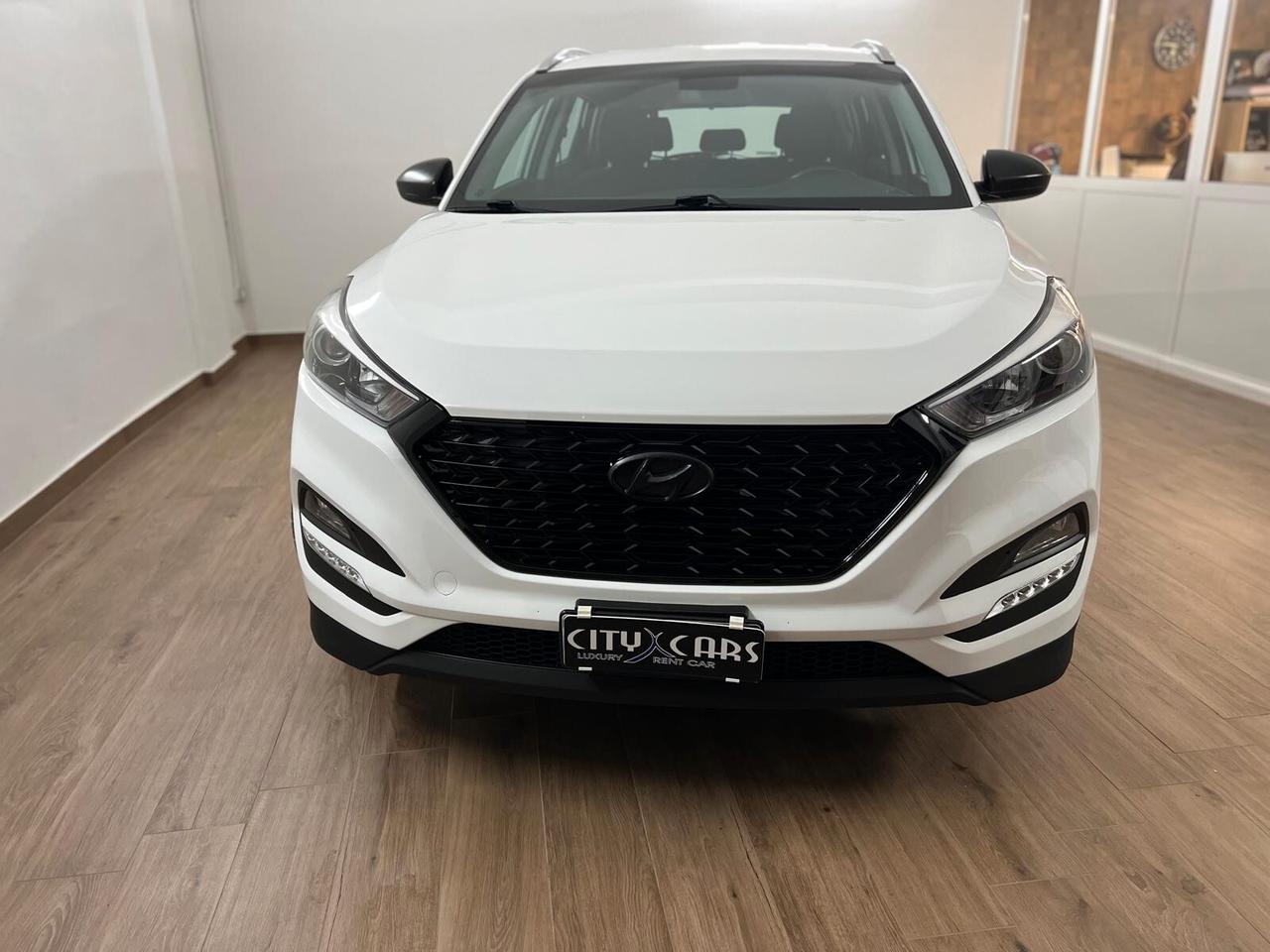 Hyundai Tucson 1.7 CRDi XPossible