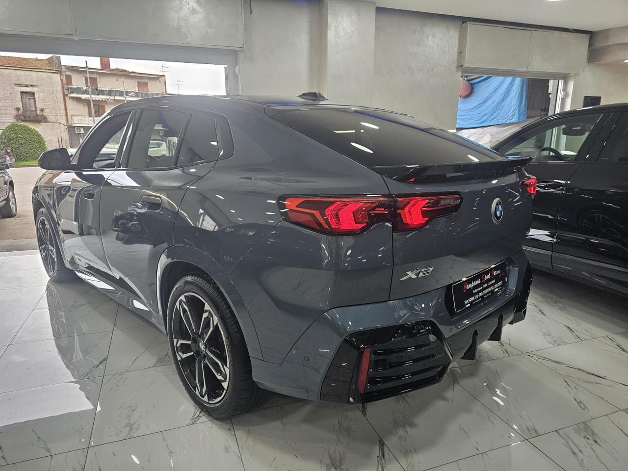 Bmw X2 M sDrive 18d Msport