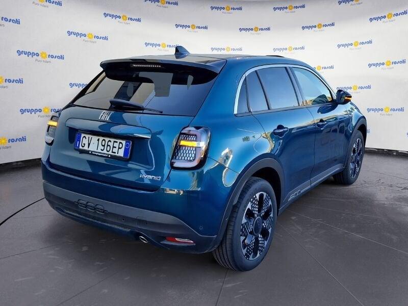 FIAT 600 Hybrid My24 La Prima Hybrid 100cv